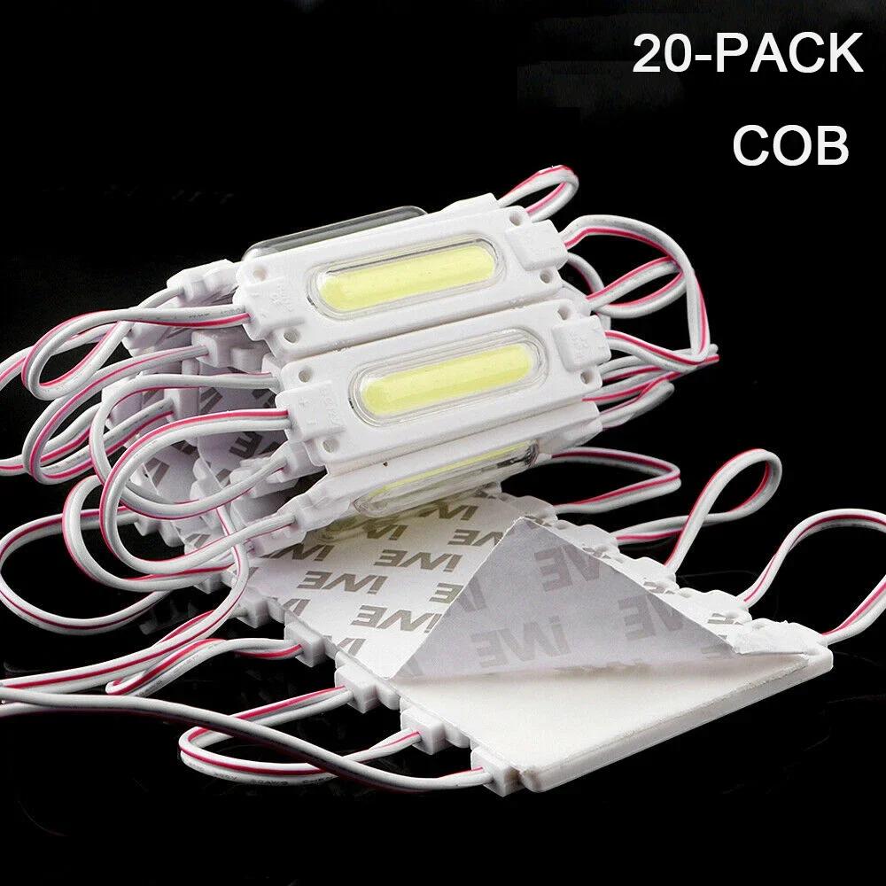  Ʈ LED COB  Ʈ, 12V IP65  Ʈ,       , 20 